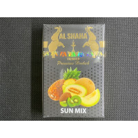 ТЮТЮН AL SHAHA PEACH SUN MIX