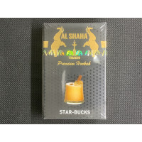 ТАБАК AL SHAHA STAR-BUCKS