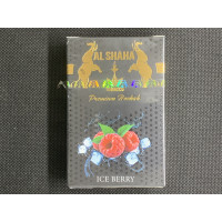 ТАБАК AL SHAHA ICE BERRY