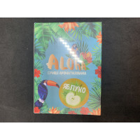 ТАБАК ALOHA APPLE