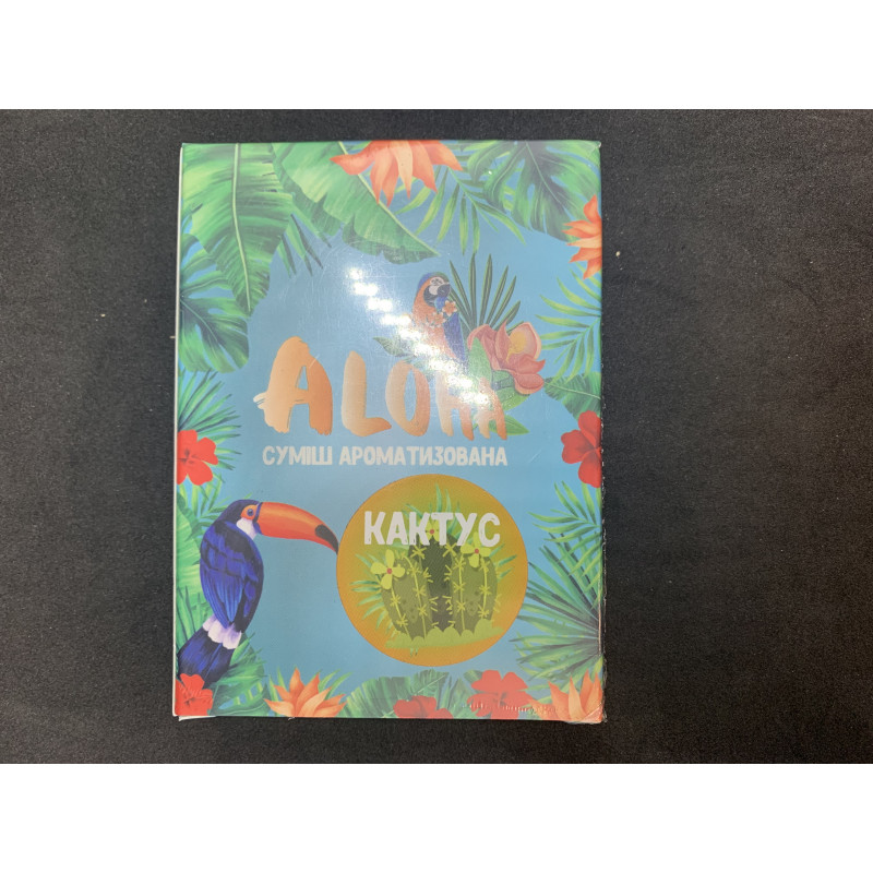 ТЮТЮН ALOHA CACTUS