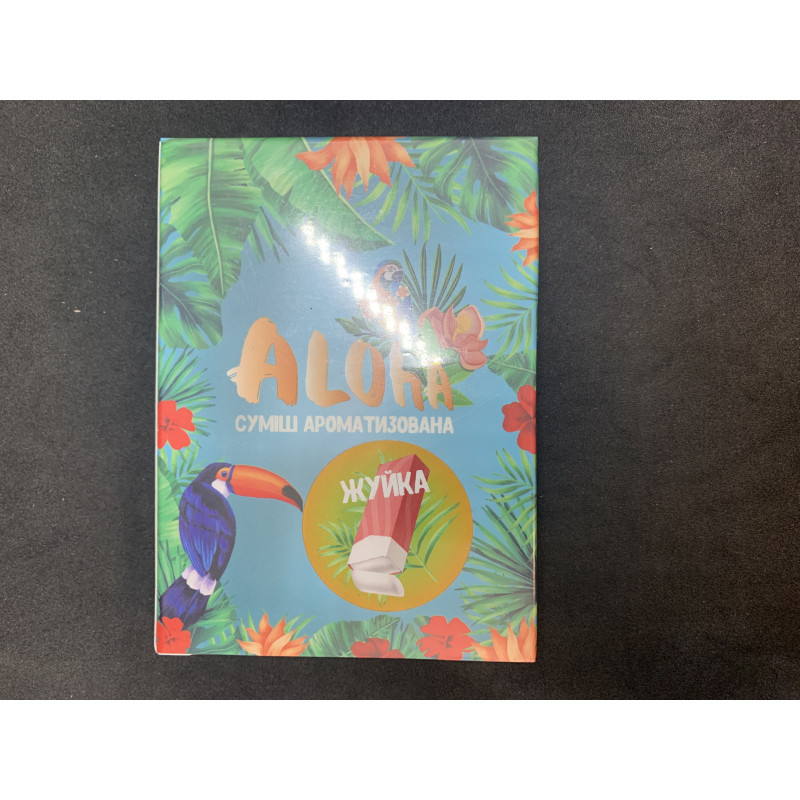 ТАБАК ALOHA GUM