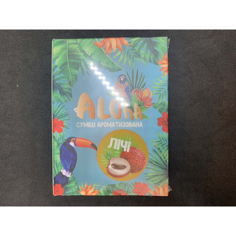 ТАБАК ALOHA LYCHEE