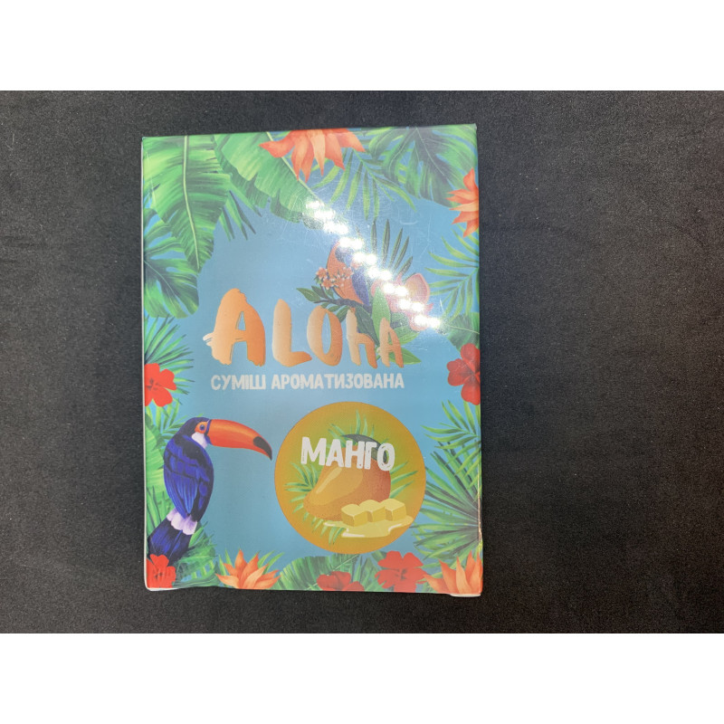 ТАБАК ALOHA MANGO