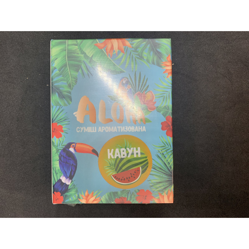 ТАБАК ALOHA WATERMELON