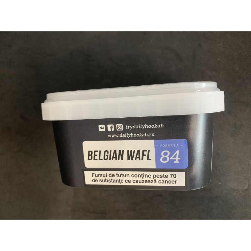 ТАБАК DAILY BELGIAN WAFL