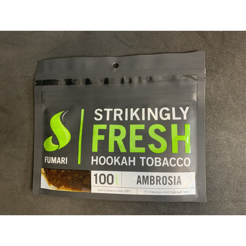 ТЮТЮН FUMARI AMBROSIA