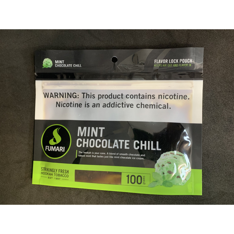ТАБАК FUMARI MINT CHOCOLATE CHILL