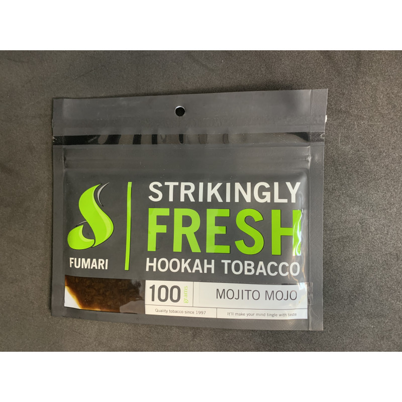 ТАБАК FUMARI MOJITO MOJO