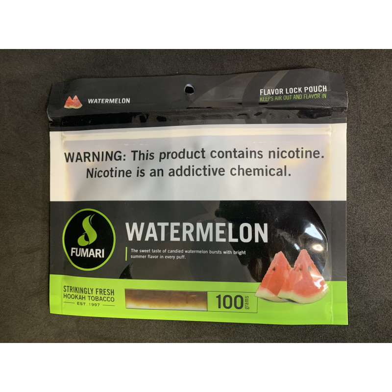 ТЮТЮН FUMARI WATERMELON