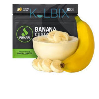 ТАБАК FUMARI BANANA CUSTARD