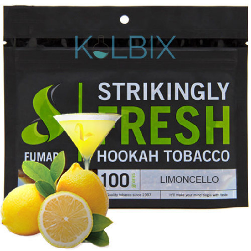ТАБАК FUMARI LIMONCELLO