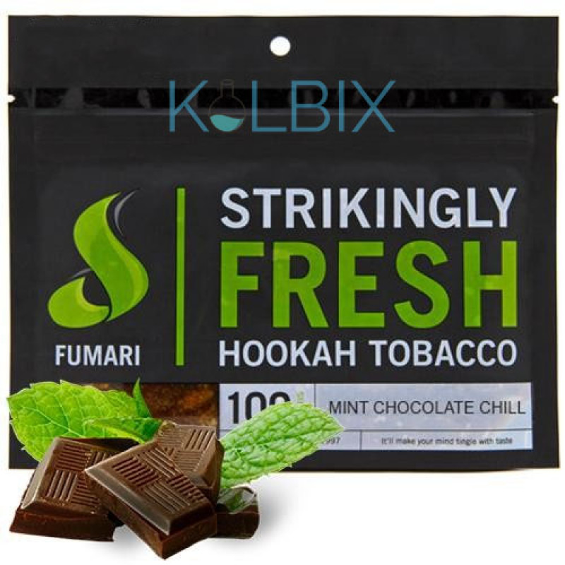 ТАБАК FUMARI MINT CHOCOLATE CHILL