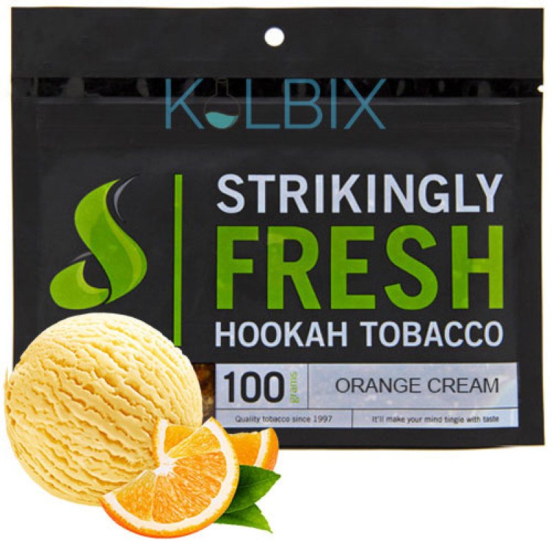 ТАБАК FUMARI ORANGE CREAM
