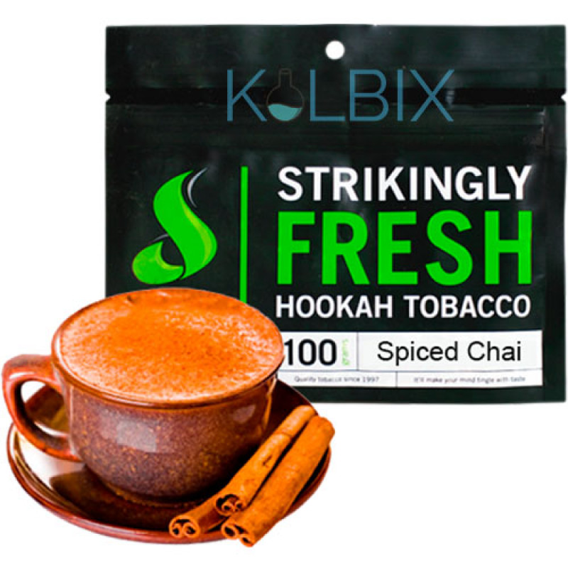 ТАБАК FUMARI SPICED CHAI