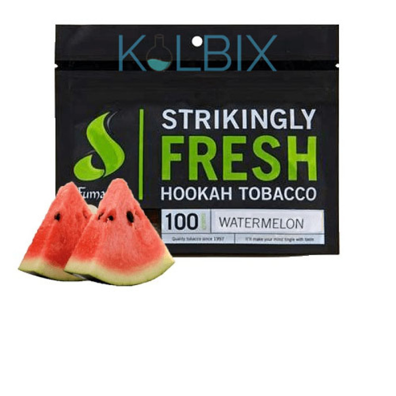 ТЮТЮН FUMARI WATERMELON