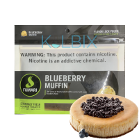 ТАБАК FUMARI BLUEBERRY MUFFIN