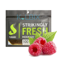 Тютюн FUMARI RASPBERRY SWIRL