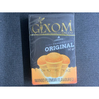 ТАБАК GIXOM MANGO PLOMBIR