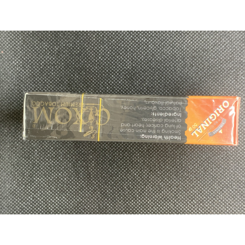 ТАБАК GIXOM MANGO PLOMBIR