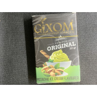 ТЮТЮН GIXOM PISTACHIO ICE CREAM