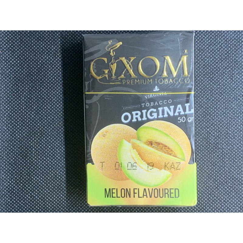 ТАБАК GIXOM MELON