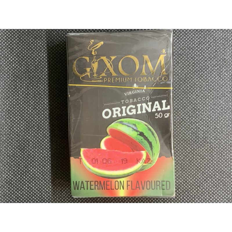 ТАБАК GIXOM WATERMELON