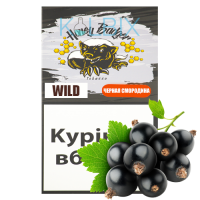 ТЮТЮН HONEY BADGER ЧОРНА СМОРОДИНА 40 ГР