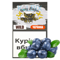 ТАБАК HONEY BADGER ЧЕРНИКА 40 ГР