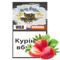 ТАБАК HONEY BADGER КЛУБНИКА 40 ГР