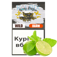 ТЮТЮН HONEY BADGER ЛАЙМ 40 ГР