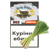 ТЮТЮН HONEY BADGER ЛЕМОНГРАСС 40 ГР