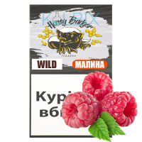 ТАБАК HONEY BADGER МАЛИНА 40 ГР