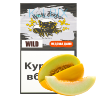 ТАБАК HONEY BADGER МЕДОВАЯ ДЫНЯ 40 ГР