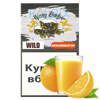 ТЮТЮН HONEY BADGER WILD АПЕЛЬСИНОВИЙ ЛИМОНАД 40 ГР