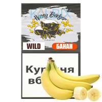 ТЮТЮН HONEY BADGER WILD БАНАН 40 ГР