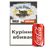 ТАБАК HONEY BADGER WILD COCA COLA 40 ГР