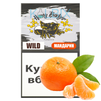 ТАБАК HONEY BADGER WILD МАНДАРИН 40 ГР