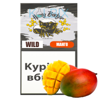 ТЮТЮН HONEY BADGER WILD МАНГО 40 ГР