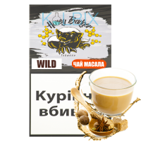 ТАБАК HONEY BADGER WILD SPICY CHAI 40 ГР