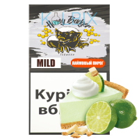 ТАБАК HONEY BADGER MILD ЛАЙМОВЫЙ ПИРОГ 40 ГР