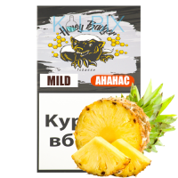 ТАБАК HONEY BADGER MILD АНАНАС 40 ГР