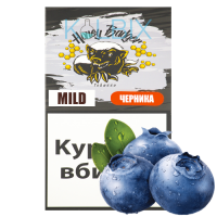 ТЮТЮН HONEY BADGER MILD ЧОРНИКА 40 ГР