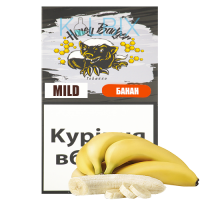 ТАБАК HONEY BADGER  MILD БАНАН 40 ГР