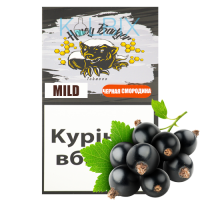 ТАБАК HONEY BADGER MILD ЧЕРНАЯ СМОРОДИНА 40 ГР