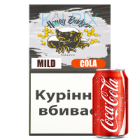 ТАБАК HONEY BADGER MILD COCA COLA 40 ГР