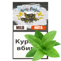 ТАБАК HONEY BADGER MILD МЯТА 40 ГР