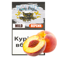 ТАБАК HONEY BADGER MILD ПЕРСИК 40 ГР