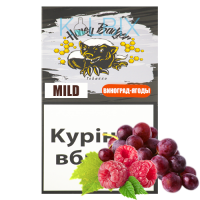 ТЮТЮН HONEY BADGER MILD ВИНОГРАД ЯГОДИ 40 ГР