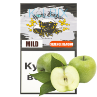 ТАБАК HONEY BADGER MILD ЗЕЛЕНОЕ ЯБЛОКО 40 ГР